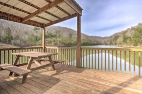 Branson West Condo Balcony, Central Location